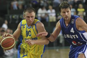 Aleksandr Kolchenko and Tanel Tein