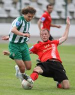 Igor Hudobyak and Taras Duray