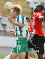 Sergey Kuznetsov and Harrison Omoko