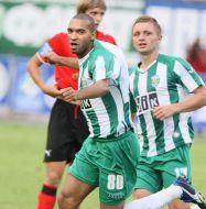 Oleg Golodyuk and William Rocha Batista