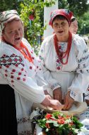 The participants of creative collective ”Lyubystok”