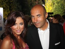 Ani Lorak and igor Krutoi