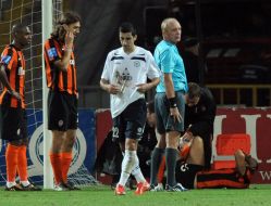 Dmitriy Chigrinskiy and Genrikh Mkhitaryan