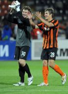 Aleksey Polyanskiy and Andrey Pyatov