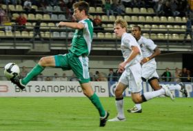 FC «Metallurg» (Zaporozhia) - FC «Vorskla» (Poltava)
