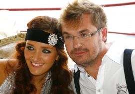 Aleksandr Ponomaryov and Viktoriya Ponomaryova
