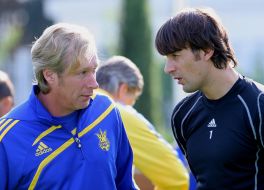 Aleksey Mikhaylichenko and Aleksandr Shovkovskiy