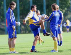 Vadim Evtushenko and Dmitriy Chigrinskiy