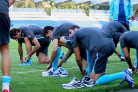 Turkish soccer team football-players
