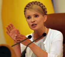 Yuliya Timoshenko