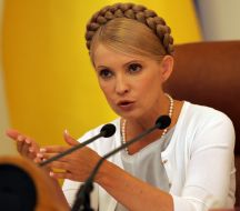 Yuliya Timoshenko