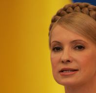 Yuliya Timoshenko