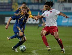 Zan Gokhan and Vladimir Gomenyuk