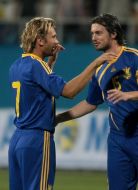 Andrey Shevchenko and Artem Milevsky