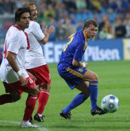 Zan Gokhan and Aleksey Gay