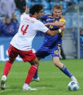 Zan Gokhan and Vladimir Gomenyuk