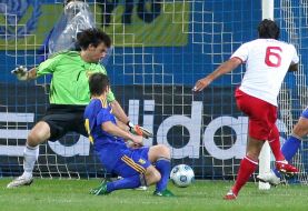 Hamit Altintop and Aleksandr Shovkovsky