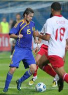 Artem Milevsky and Kazim Kazim