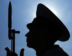 Serviceman