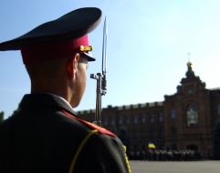 Serviceman
