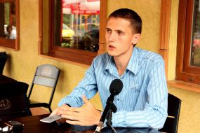 Віталій Глагола