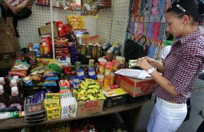 Quality control of commodities