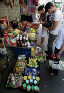 Quality control of commodities