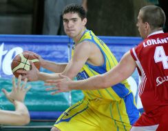 Dmitry Glebov and Peter Lorant