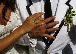 Ani Lorak and Murat Nalkakioglu