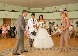 Ani Lorak and Murat Nalkakioglu