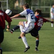 Oleg Gusev and Andrey Khomin