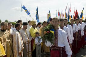The participants of veche