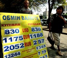 Курс валют