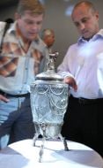 Копия футбольного Кубка СССР