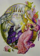 Иллюстрация художницы Екатерины Штанко