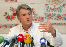 Viktor Yushchenko