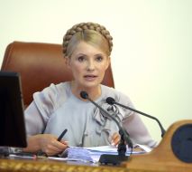 Yuliya Timoshenko