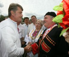 Viktor Yushchenko