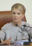 Yuliya Timoshenko