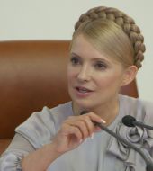 Yuliya Timoshenko