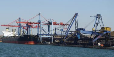 Корабль-сухогруз