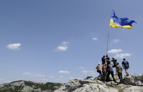 Сотрудники Службы безопасности Украины