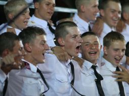 Курсанти військового ліцею