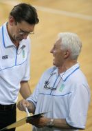 Валентин Мельничук та Вадим Чечуро