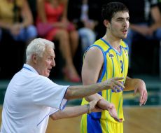 Валентин Мельничук та Дмитро Глєбов