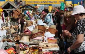 Sorochinskaya Fair