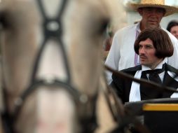 Artist in appearance the writer Niolay Gogol