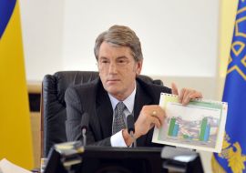 Viktor Yushchenko