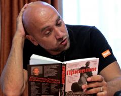 Zakhar Prilepin