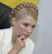 Yulia Timoshenko